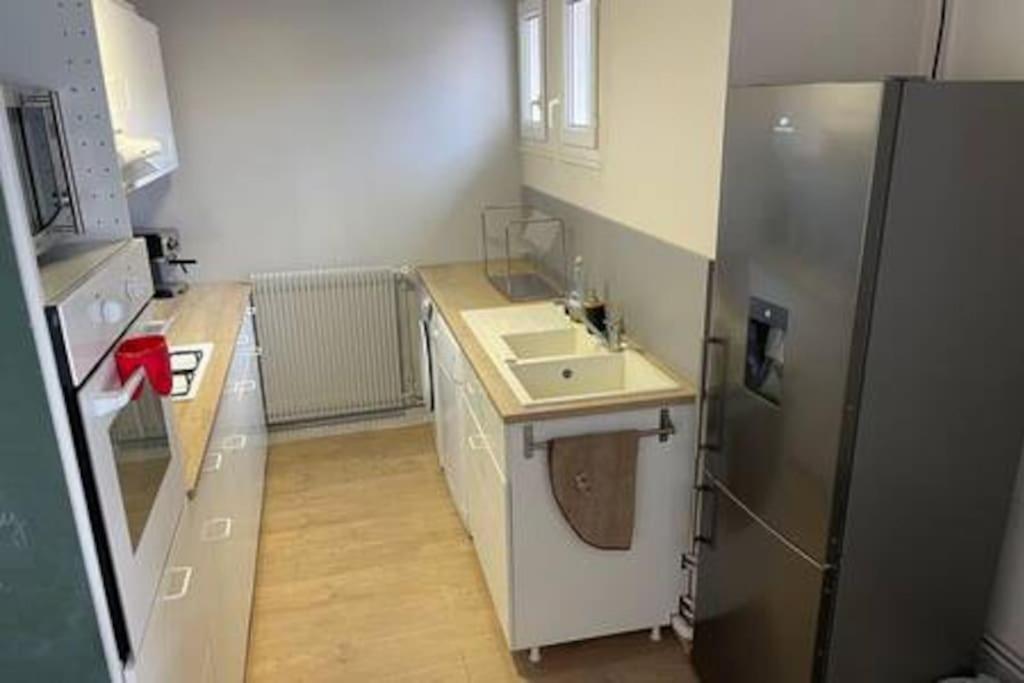 Bel Appartement En Coeur De Ville Agen Extérieur photo
